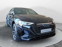 Usata Audi Q8 e-tron Ambiente 158 kW (215 CV) 2024 Nero SUV