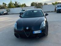 Usata Alfa Romeo Giulietta 120 CV (88 kW) 2015 Nero Utilitaria