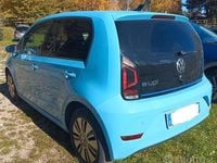Usata VW e-up! 61 kW (83 CV) 2020 Blu/azzurro Utilitaria