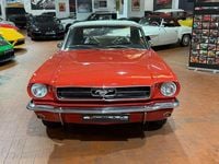 Usata Ford Mustang 105 CV (77 kW) 1964 Rosso Cabrio