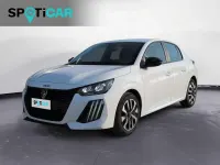 Usata Peugeot 208 Active 75 CV (55 kW) 2024 Bianco Utilitaria