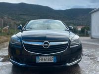 Usata Opel Insignia 194 CV (142 kW) 2015 Nero Berlina