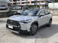 Usata Toyota Corolla Cross Trend 199 CV (146 kW) 2023 Gray SUV