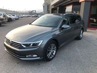 Usata VW Passat 120 CV (88 kW) 2016 Grigio Station wagon