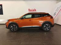 Usata Peugeot 2008 Allure 131 CV (96 kW) 2021 Arancione metallizzato SUV