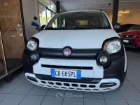 Usata Fiat Panda Cross Cross 69 CV (50 kW) 2020 Bianco Utilitaria