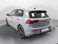 Usata VW Golf VIII GTI 245 CV (180 kW) 2023 Grigio Utilitaria