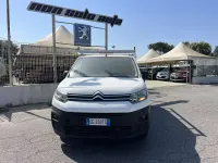 Usata Citroën Berlingo Live 102 CV (75 kW) 2021 Bianco Monovolume