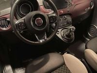 Usata Fiat 500C Dolcevita 69 CV (50 kW) 2021 Cabrio