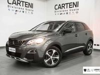 usata Peugeot 3008 2ª serie PureTech Turbo 130 S&S EAT8 Allure