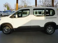 Usata Peugeot Rifter Active 102 CV (75 kW) 2020 Bianco Monovolume