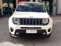 usata Jeep Renegade 1.6 Mjt 130 CV Limited nuova a Ancona