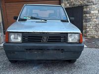 Usata Fiat Panda 54 CV (39 kW) 2003 Grigio Utilitaria