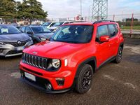 Usata Jeep Renegade Longitude 131 CV (96 kW) 2021 Rosso SUV