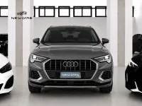 Usata Audi Q3 Advanced 199 CV (146 kW) 2023 Grigio SUV