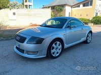Second-hand Audi TT 180 CP (132 kW) 2002 Gri Coupe