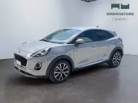 Usata Ford Puma Titanium S 125 CV (91 kW) 2023 Grey matter SUV