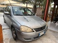 Usata Opel Corsa 2006 Grigio Utilitaria