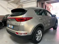 Usata Kia Sportage 132 CV (97 kW) 2016 Bronzo SUV