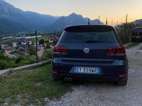 usata VW Golf VI Golf 2.0 TDI 170CV DPF 5p. GTD