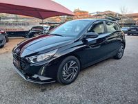 Nuova Hyundai i20 90 CV (66 kW) 2026 Nero Utilitaria