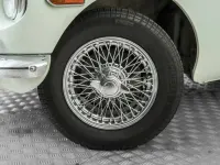 Usata MG B 97 CV (71 kW) 1975 Bianco Cabrio
