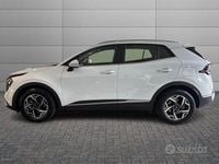 Usata Kia Sportage 136 CV (100 kW) 2025 Bianco SUV