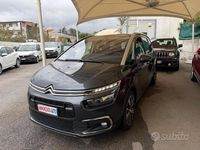Usata Citroën C4 Picasso Shine 120 CV (88 kW) 2017 Grigio Monovolume