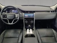 Usata Land Rover Discovery Sport S 2021 Santorini black SUV