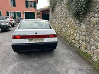 Usata Alfa Romeo 33 88 CV (64 kW) 1992 Bianco Berlina