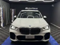 Usata BMW X5 M Sport 286 CV (210 kW) 2022 Bianco SUV