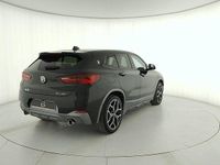 Usata BMW X2 M Sport 150 CV (110 kW) 2021 Nero SUV