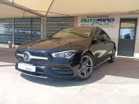 Usata Mercedes CLA220 Premium 190 CV (139 kW) 2023 Nero Coupé