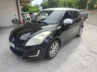 Usata Suzuki Swift Cool 75 CV (55 kW) 2014 Nero Utilitaria