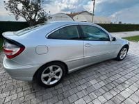 Usata Mercedes C200 2004 Grigio Berlina
