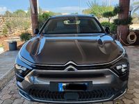 Usata Citroën C5 X Shine 181 CV (133 kW) 2022 Grigio Station wagon
