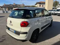 Usata Fiat 500L Mirror 120 CV (88 kW) 2021 Bianco Monovolume