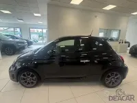 Usata Abarth 595 165 CV (121 kW) 2023 Nero Berlina