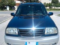 Usata Suzuki Grand Vitara 109 CV (80 kW) 2004 Blu SUV