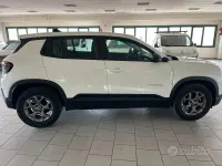 Usata Jeep Avenger Altitude 101 CV (74 kW) 2023 Bianco SUV