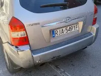 Usata Hyundai Tucson 2006 Grigio SUV