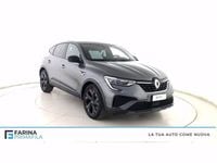 Usata Renault Arkana R.S. 145 CV (106 kW) 2022 Grigio scuro SUV
