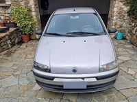 Usata Fiat Punto 60 CV (44 kW) 2001 Grigio Utilitaria
