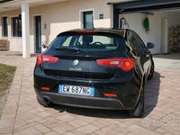 Usata Alfa Romeo Giulietta Distinctive 105 CV (77 kW) 2014 Nero Utilitaria