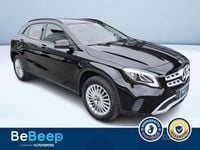 Usata Mercedes GLA180 Business 122 CV (89 kW) 2020 Nero metallizzato SUV