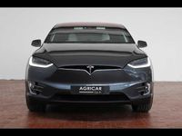 Usata Tesla Model X 158 kW (215 CV) 2020 Grigio SUV