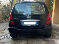 Usata Mercedes A150 Avantgarde 95 CV (69 kW) 2007 Monovolume