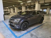 Usata Toyota RAV4 Hybrid 155 CV (114 kW) 2018 SUV