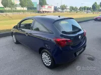 Usata Opel Corsa 69 CV (50 kW) 2016 Bluazzurro Utilitaria