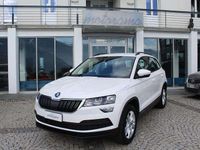 Usata Skoda Karoq Executive 150 CV (110 kW) 2018 Bianco SUV